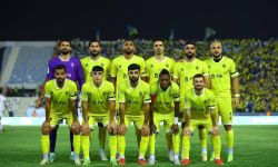 دهوك يحرز لقب بطولة كأس العراق بعد تغلبه على فريق زاخو بفارق ركلات الجزاء الترجيحية.